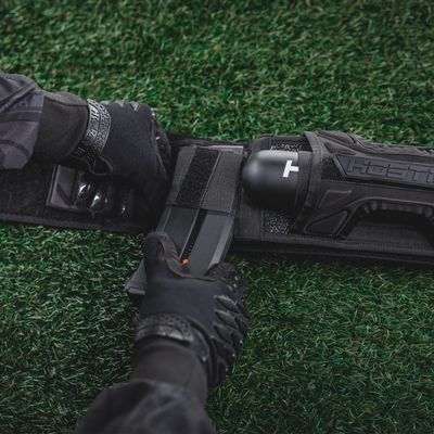 HK Army Hostile LTS - Air-Link Holster - Black