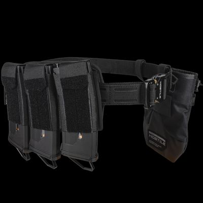 HK Army Hostile LTS - Quick Click Molle Belt - Black