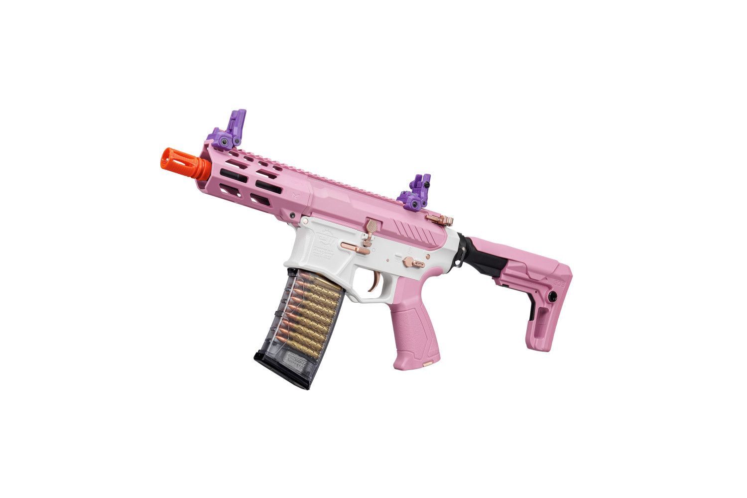CM16 Batto CQB Taffy Pink