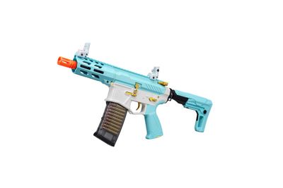 G&amp;G CM16 Batto CQB Macaron Blue