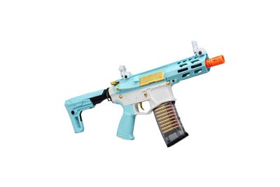 G&amp;G CM16 Batto CQB Macaron Blue