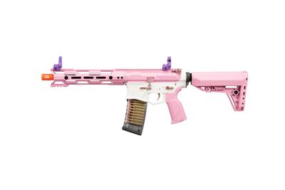 G&amp;G CM16 STEALTH 556 Taffy Pink