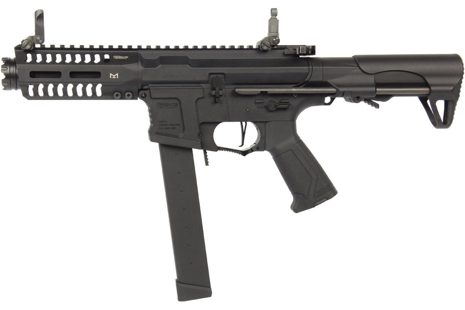 G&amp;G ARP 9 - Black