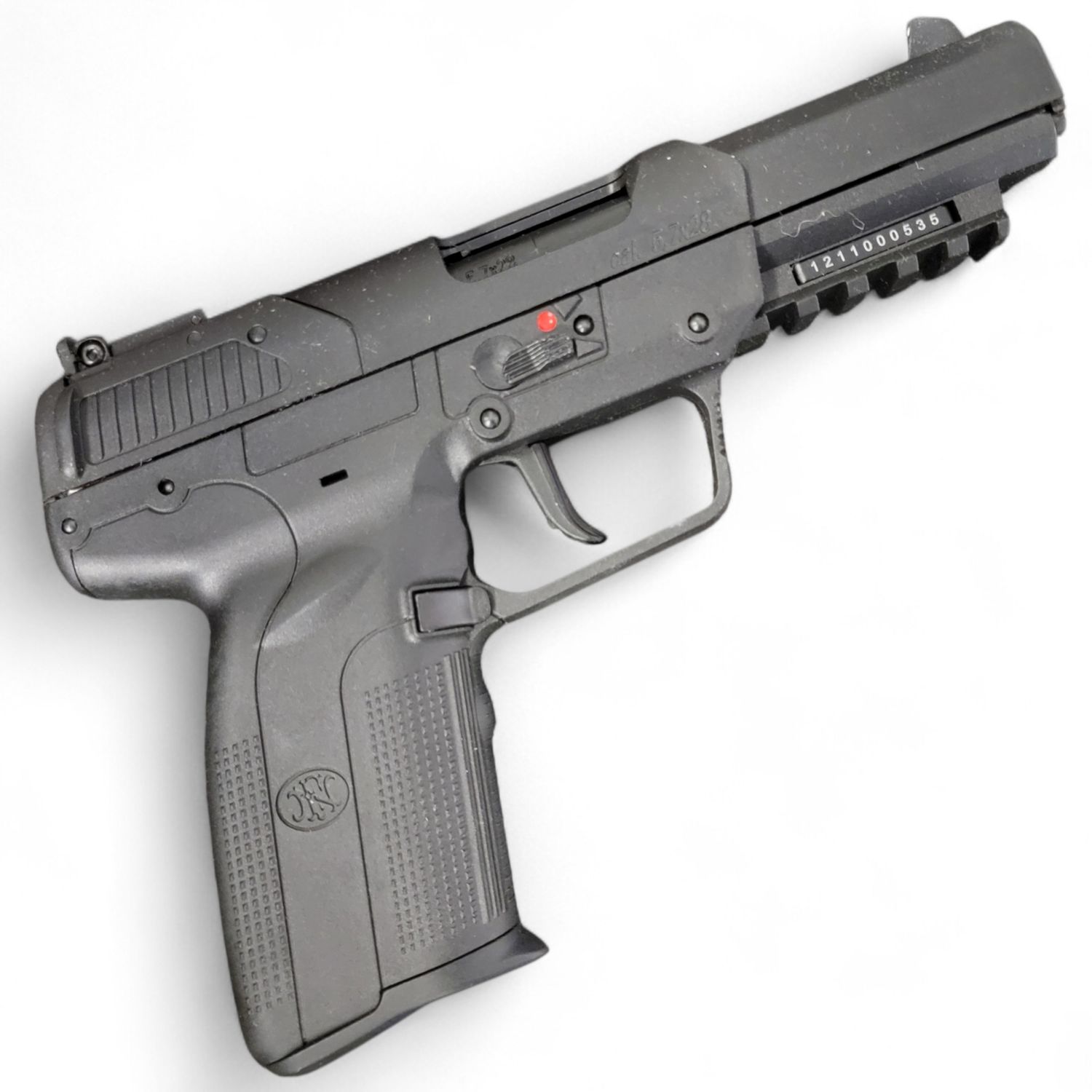 Used FN Five-Seven Green Gas Pistol