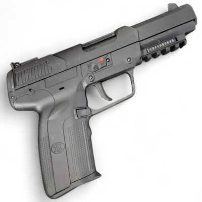 Used FN Five-Seven Green Gas Pistol