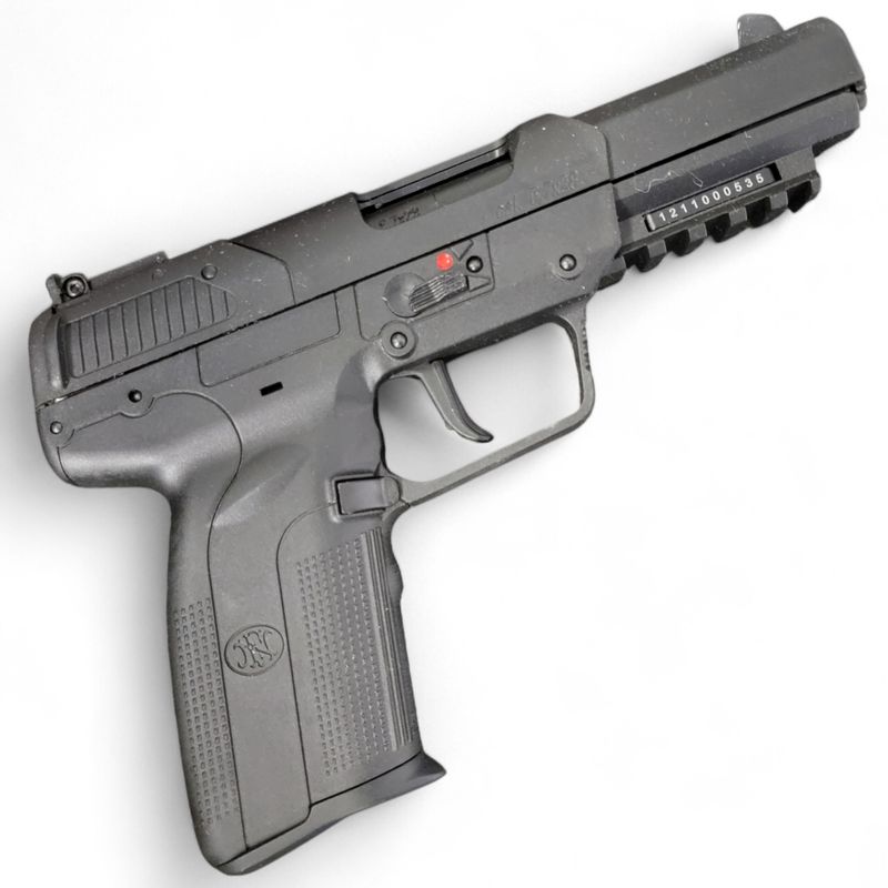 Used FN Five-Seven Green Gas Pistol