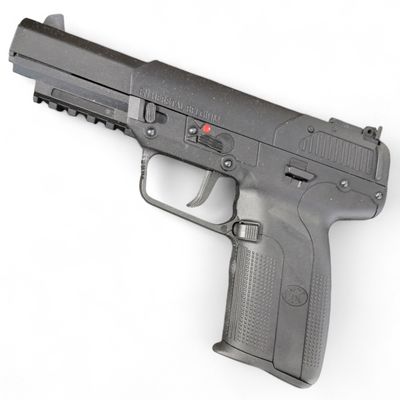 Used FN Five-Seven Green Gas Pistol