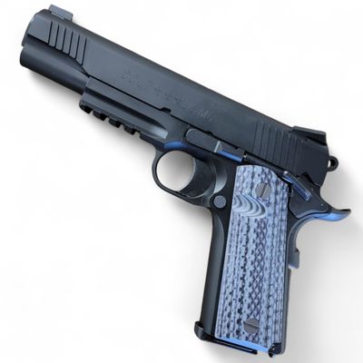 Used Tokyo Marui M45A1 - Colt / USMC Green Gas Pistol