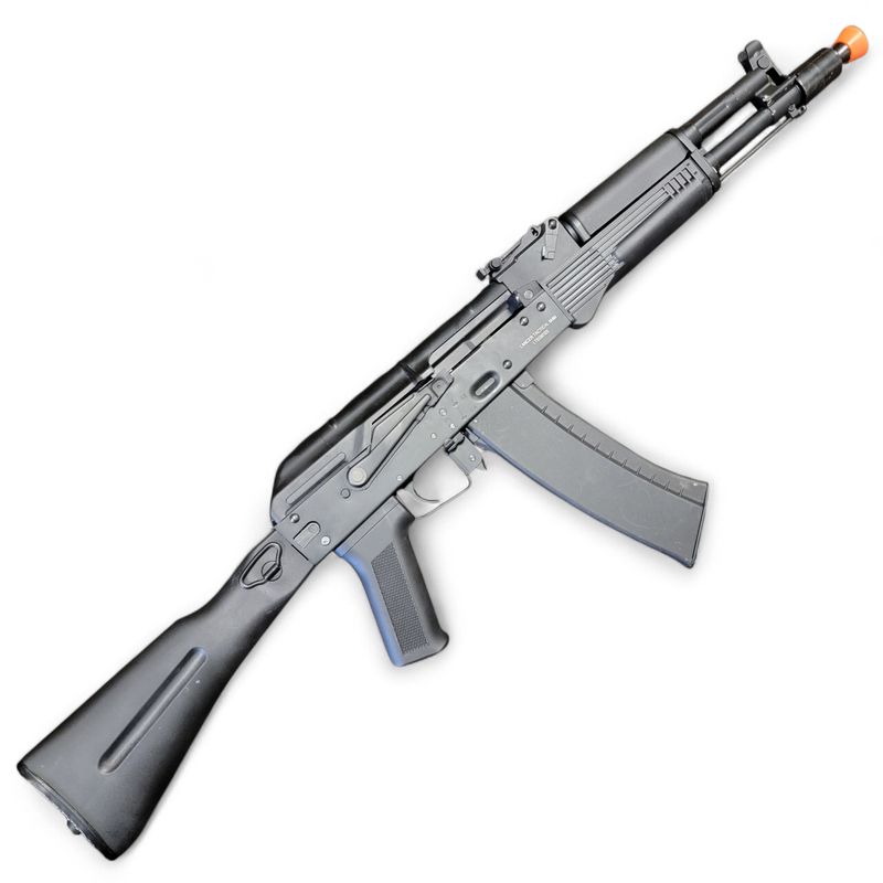 Used Lancer Tactical AK74-M AEG