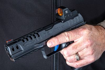 AXEON MPDPR1 - Micro Dot Pistol Sight