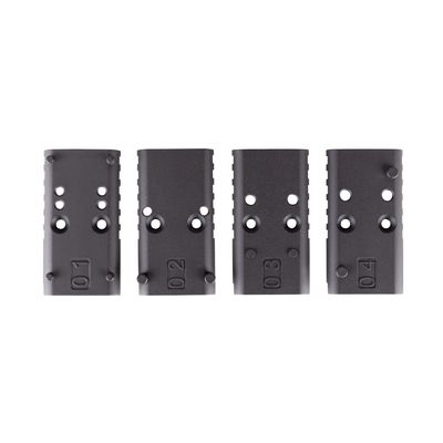 UX ADAPTER PLATE SET FOR WG MOS (4PK)