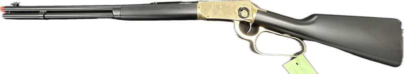 Legends Saddle Gun - Gold/Blk Limited Edition