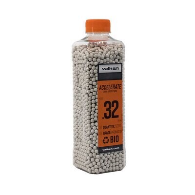 Biodegradable Airsoft BBs
