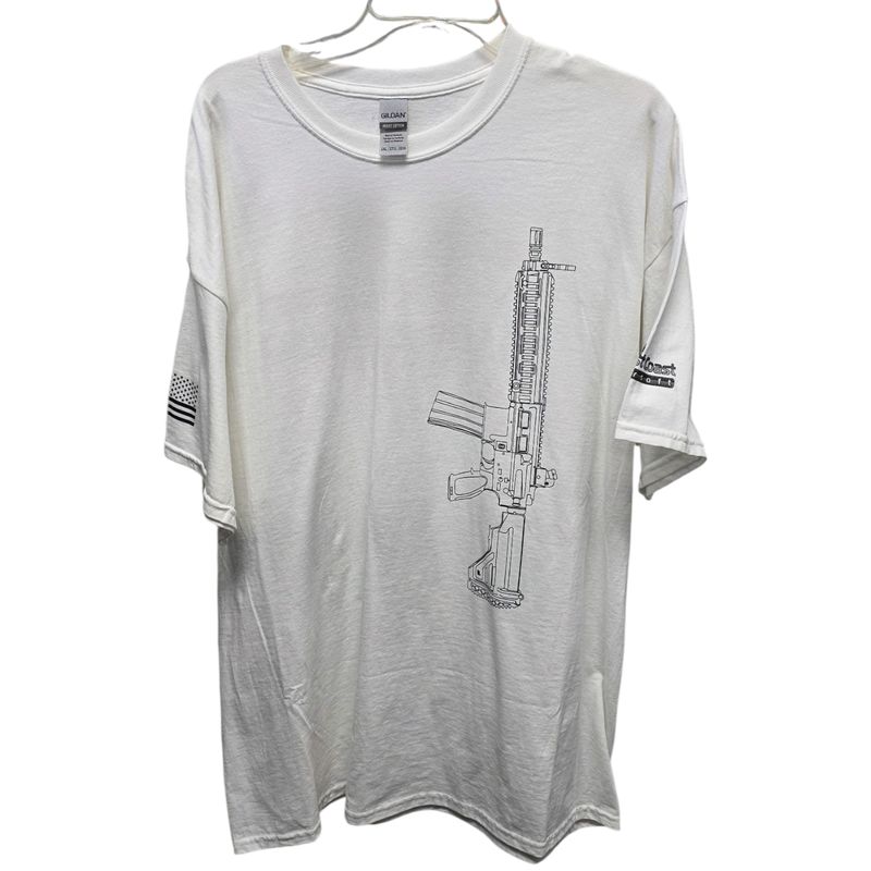 East Coast Airsoft Shirt (416 Style)