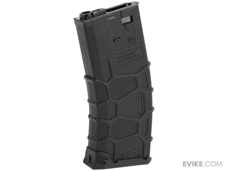 VFC QRS Polymer Magazine for M4/M16 Series Airsoft AEGs