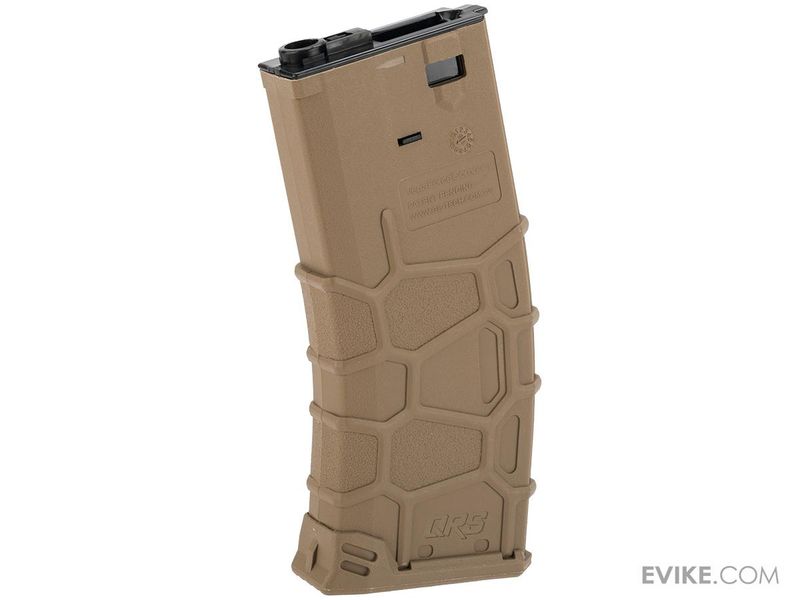 VFC QRS Polymer Magazine for M4/M16 Series Airsoft AEGs