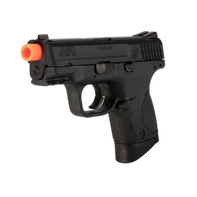 Smith &amp; Wesson MP9C GBB Airsoft Pistol by VFC