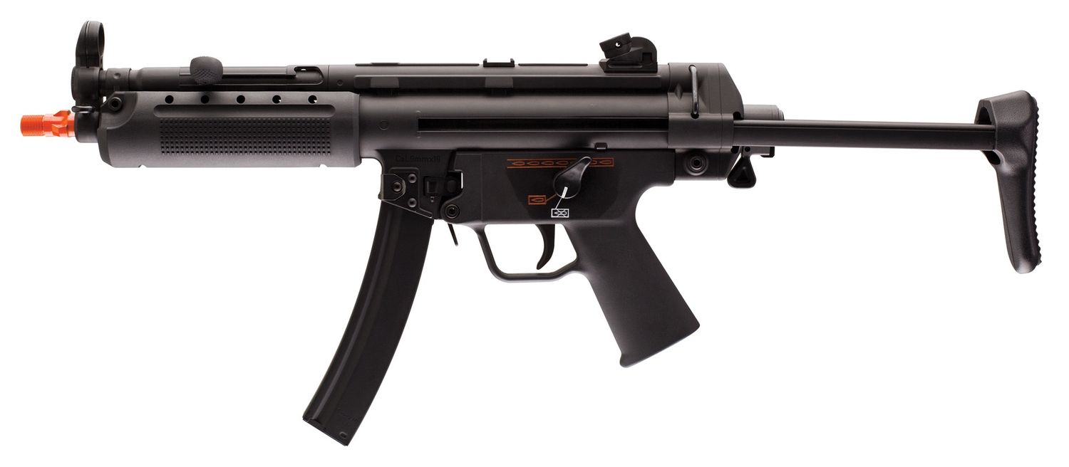 H&amp;K Elite Series MP5A5 Airsoft AEG Rifle w/ Avalon Gearbox by Umarex / VFC