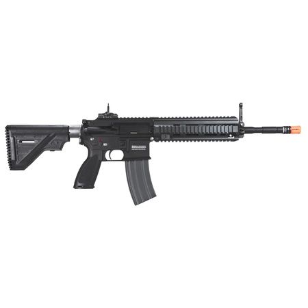 Umarex H&amp;K Licensed HK416 A4 Full Size Airsoft GBB Rifle by KWA