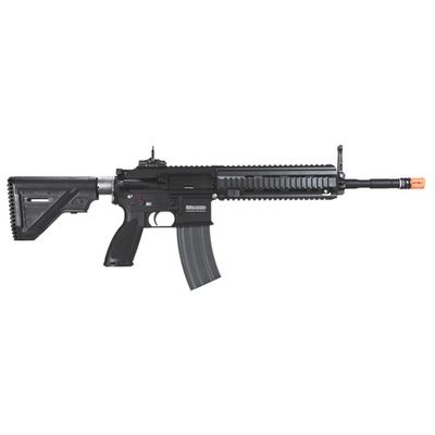 Umarex H&amp;K Licensed HK416 A4 Full Size Airsoft GBB Rifle by KWA