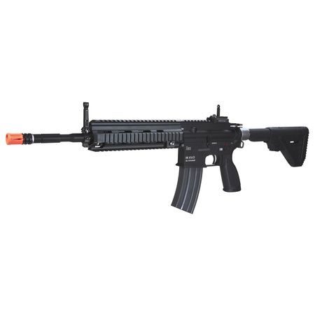 Umarex H&amp;K Licensed HK416 A4 Full Size Airsoft GBB Rifle by KWA