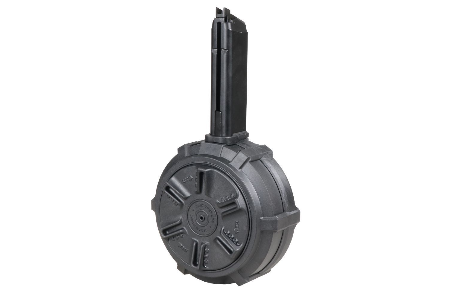 G&amp;G SMC-9 / GTP9 300-Round Green Gas Drum Magazine