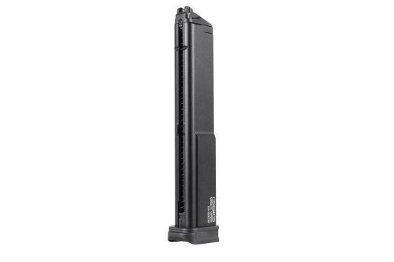 G&amp;G 50R CO2 Light Weight Hi-Cap Magazine For GTP 9 &amp; SMC9