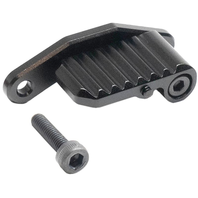 Action Army AAP-01 Thumb Rest (Color: Black)