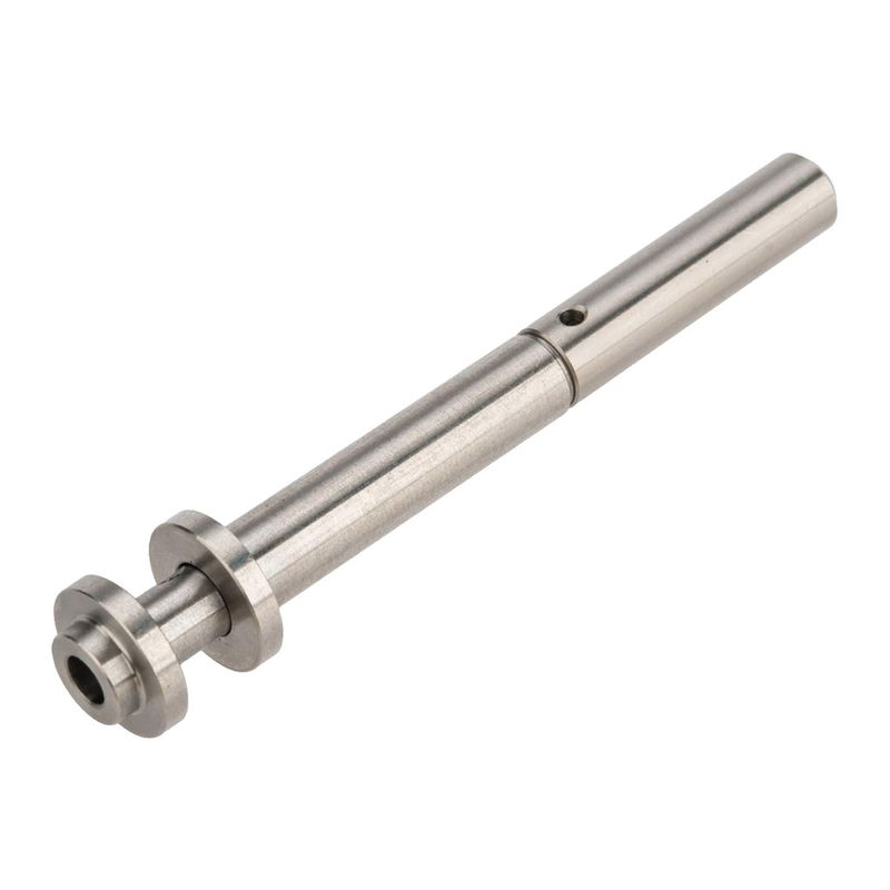 COWCOW CNC Stainless Steel Adjustable Spring Guide Rod for TM Hi-Capa Pistols