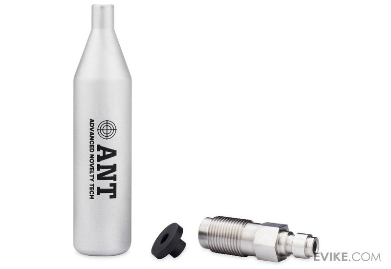 Advanced Novelty Tech FIRE 12g Co2/HPA FIRE Conversion Kit for CO2 Powered Airsoft Guns