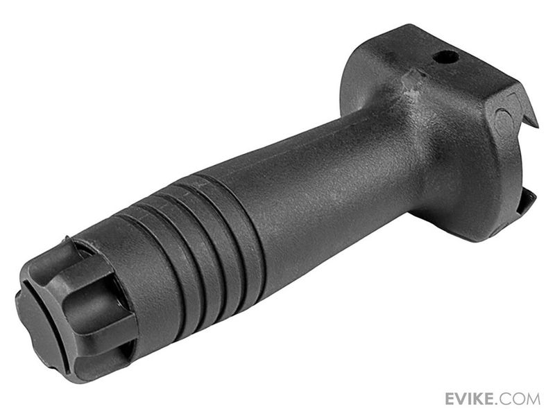 NcSTAR Picatinny Polymer Vertical Grip (Color: Black)