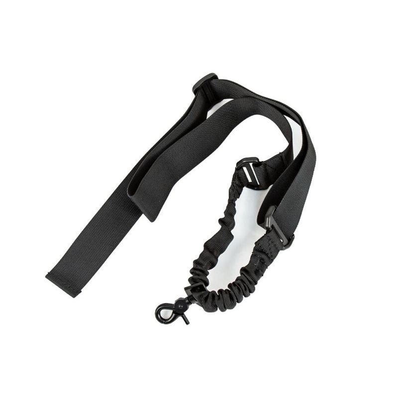 Tactical One Point Sling (Color: Black)