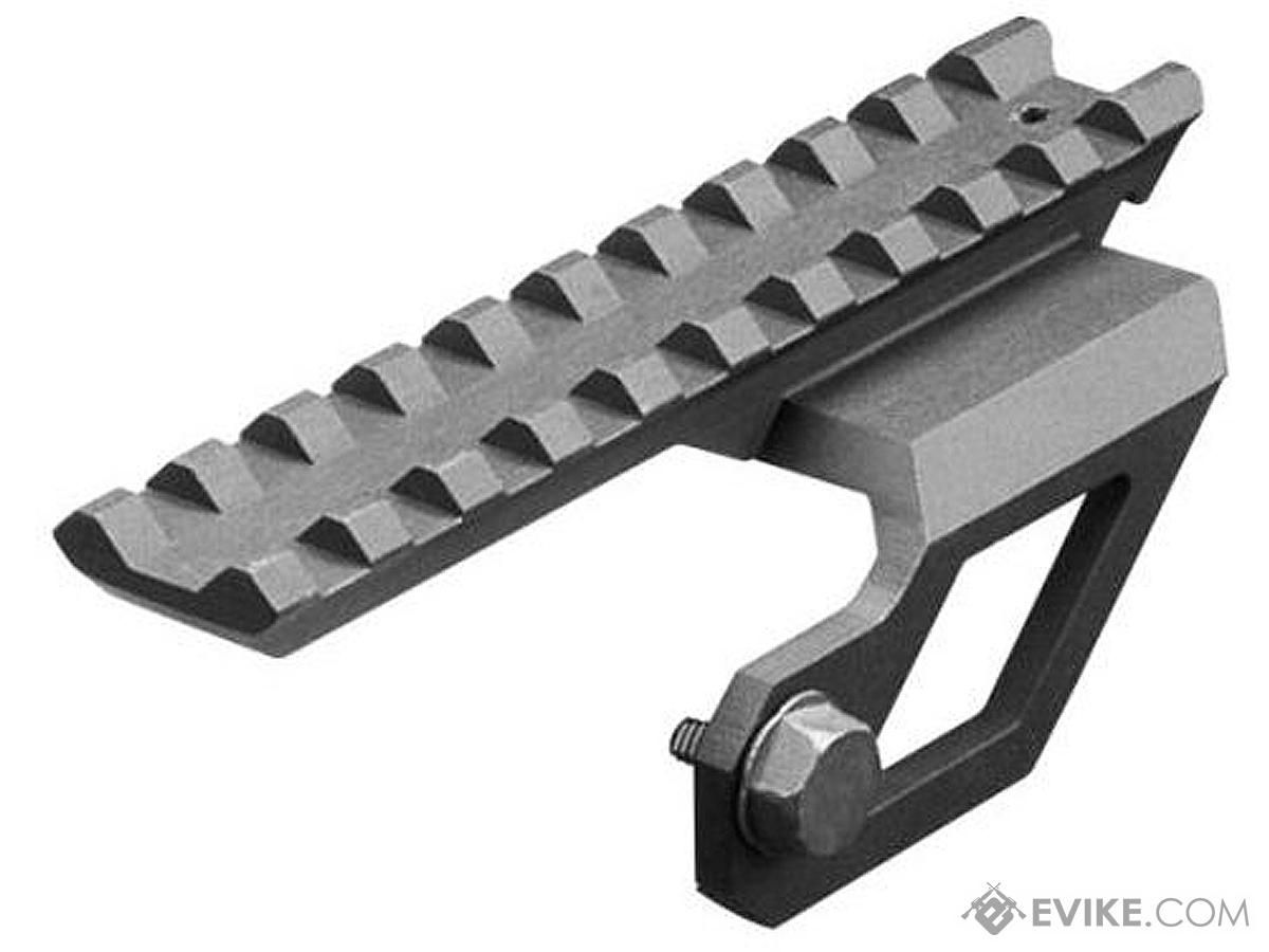 CLEARANCE - AIM Sports M14/M1-A 20mm Optic Side Mount (MISSING HARDWARE)