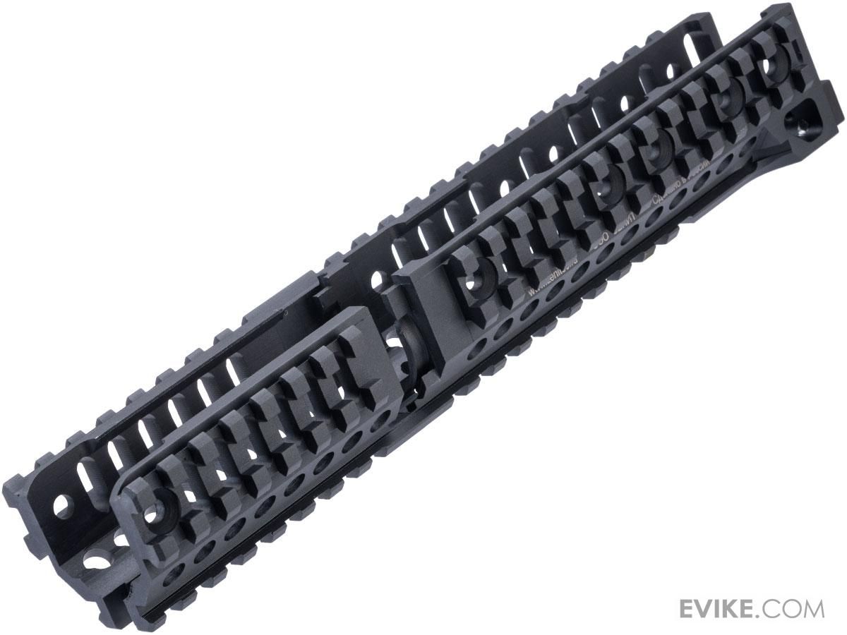 Avengers B-30 Full Length Lower Handguard For AK Series Airsoft Rifle