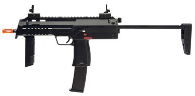 H&amp;K Umarex MP7 Rapid Deployment Hard Kick Airsoft Gas Blowback by KWA