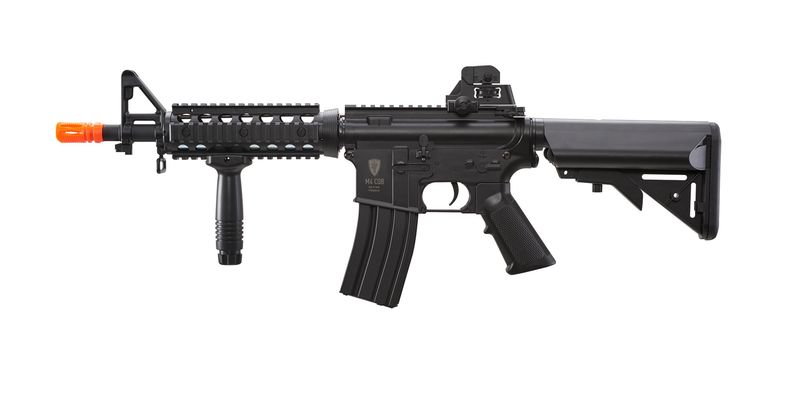 Elite Force M4 CQB AEG Airsoft Rifle w/ Battery &amp; Charger