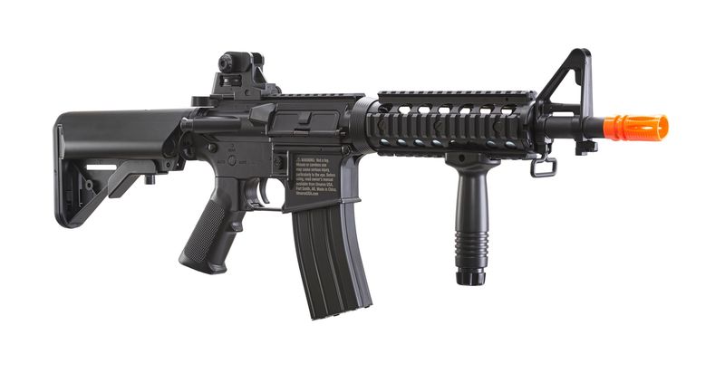 Elite Force M4 CQB AEG Airsoft Rifle w/ Battery &amp; Charger