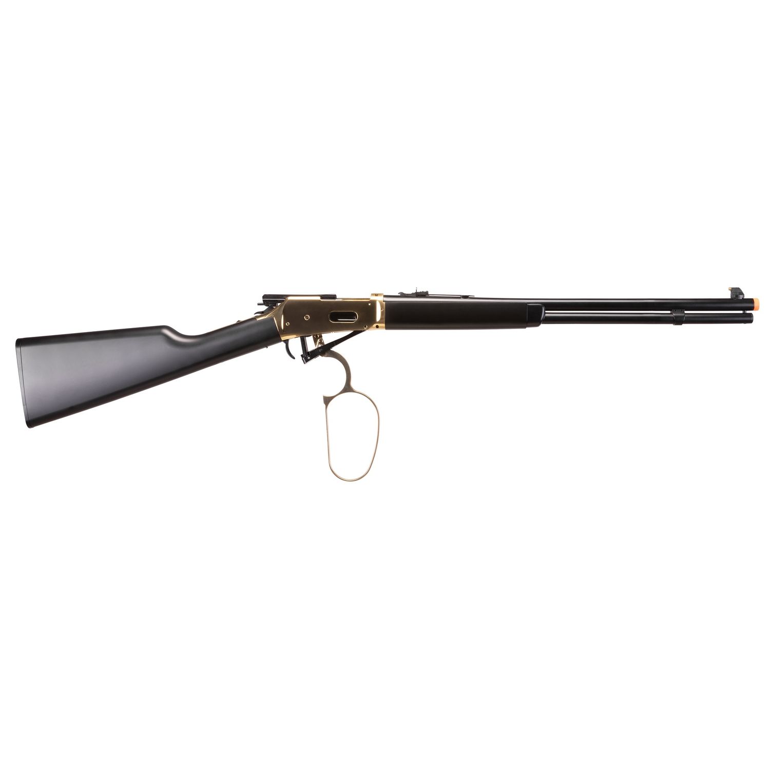 Legends Saddle Gun - Gold/Blk Limited Edition