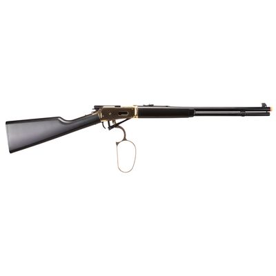 Legends Saddle Gun - Gold/Blk Limited Edition