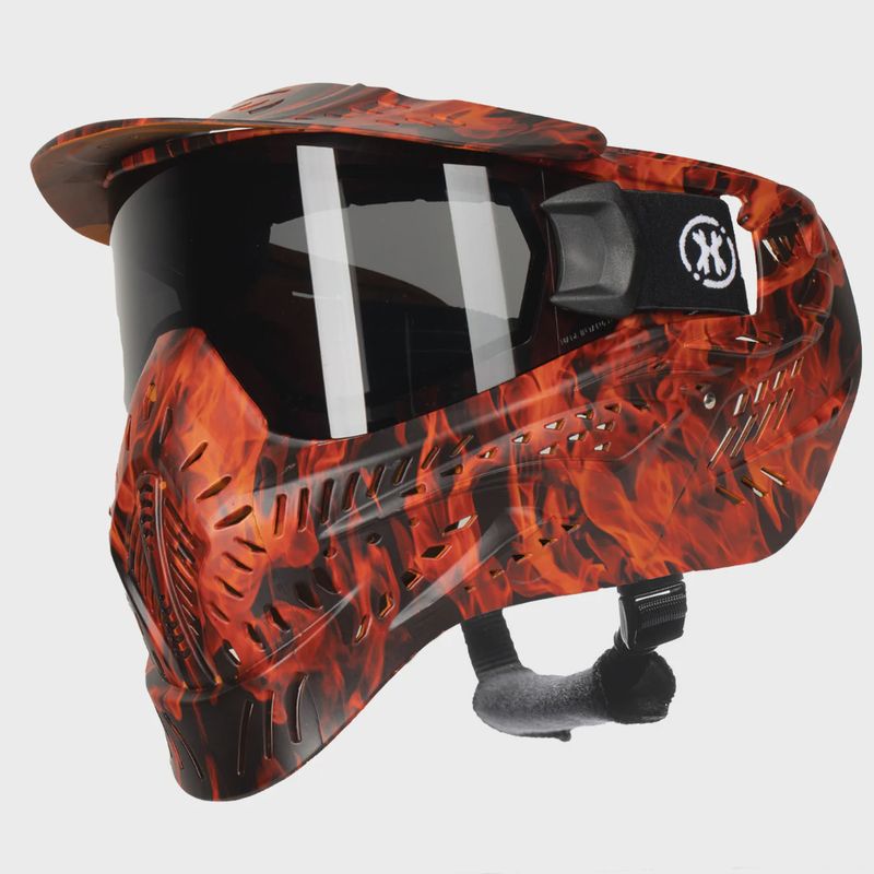 HK Army HSTL Graphic Goggles - Thermal Lens