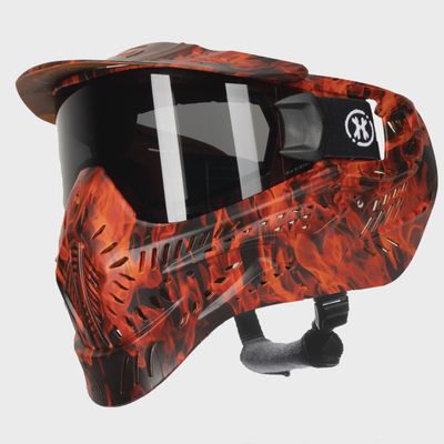 HK Army HSTL Graphic Goggles - Thermal Lens