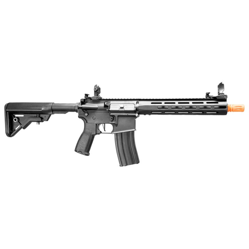 Elite Force BR4 Airsoft Rifle w/ Battery &amp; Charger
