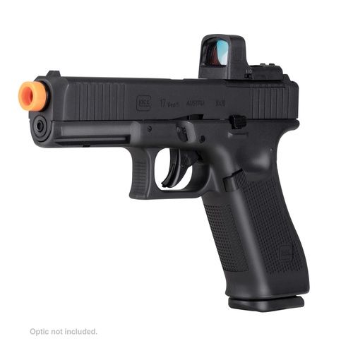 GLOCK G17 GEN 5 MOS CO2-6MM (HALFBLOWBACK)-BLACK