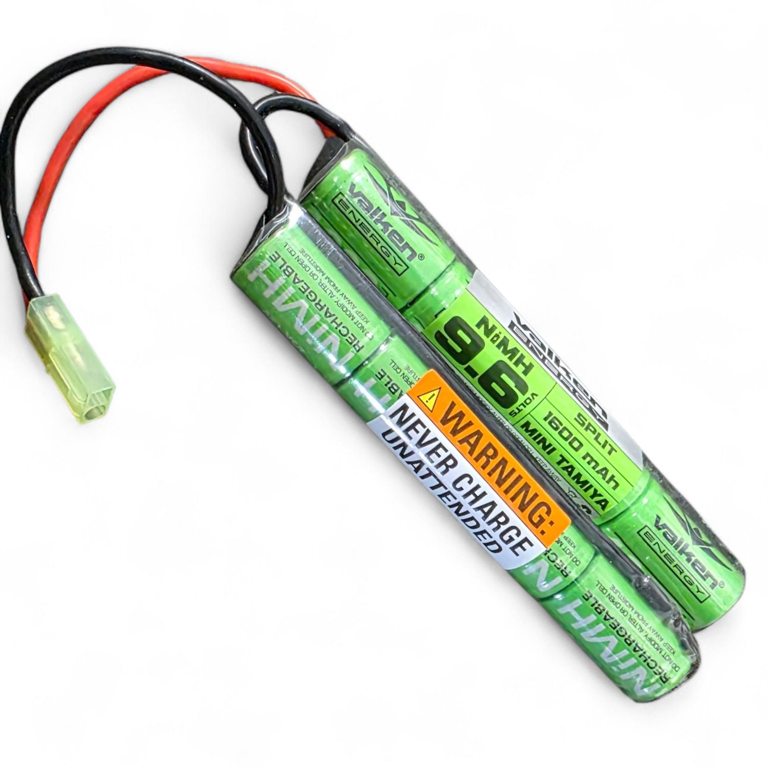 Used 9.6v Nun-Chuck Battery