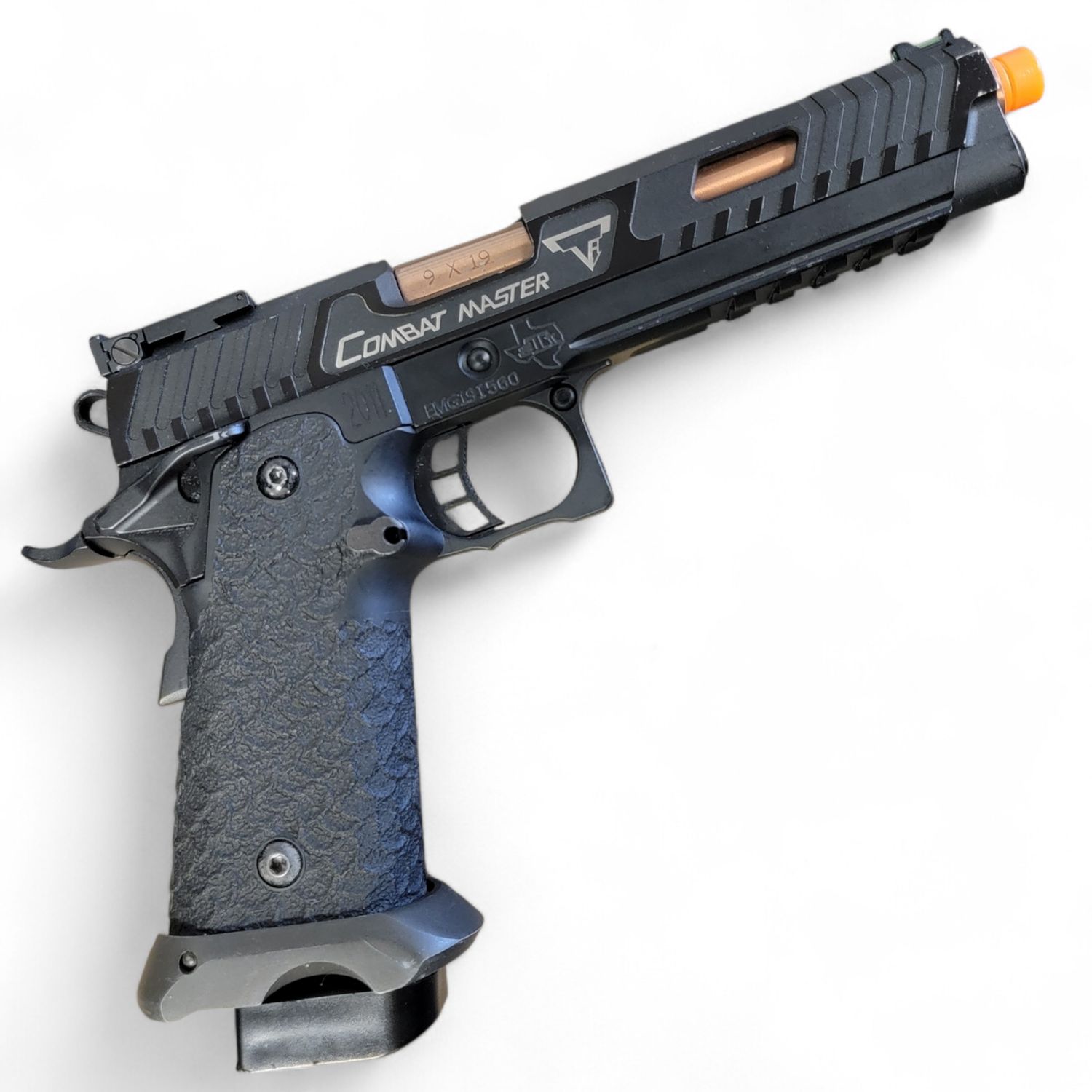 Used EMG TTI JW3 Co2 Pistol