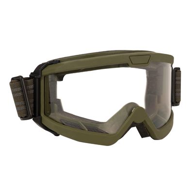Rothco ANSI Rated OTG (Over The Glasses) Goggles