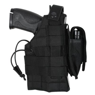 Rothco MOLLE Modular Ambidextrous Holster - Black