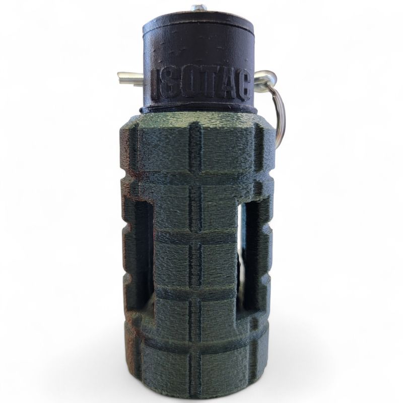 ThunderStrike v2 Airsoft Impact Sound Grenade