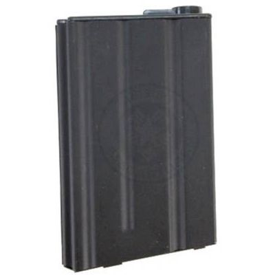 Metal 190rd VN-Style Hi-Cap Magazine for M4/M16 Series Airsoft AEG Rifles