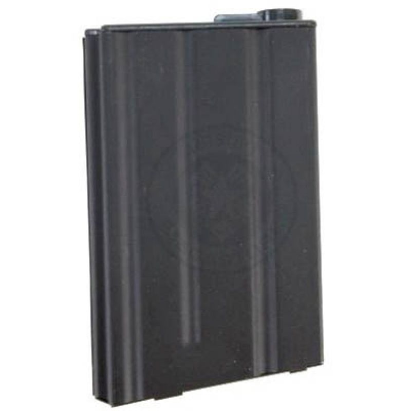 Metal 190rd VN-Style Hi-Cap Magazine for M4/M16 Series Airsoft AEG Rifles